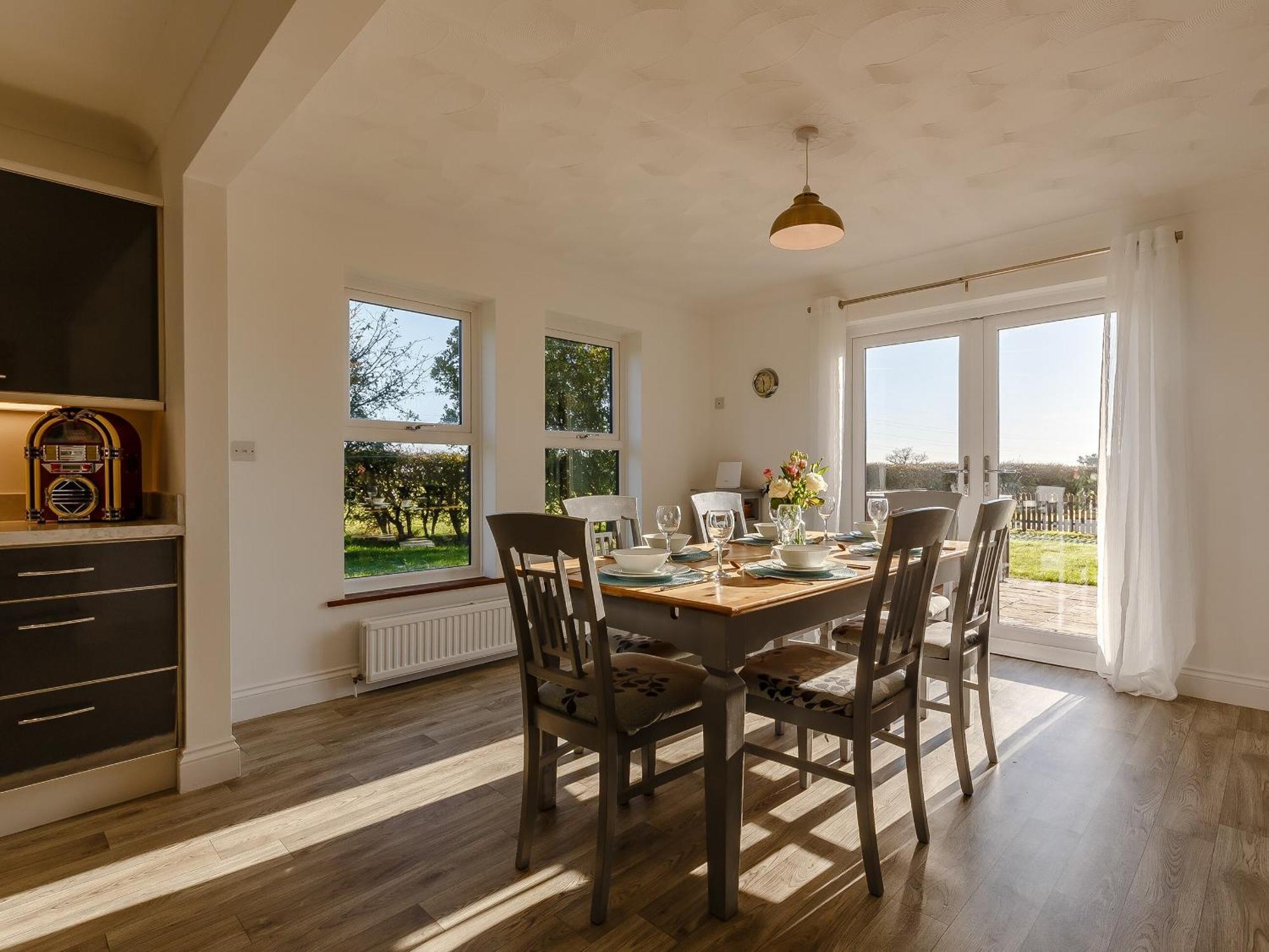 Villa Highgrove Gissing Exterior foto